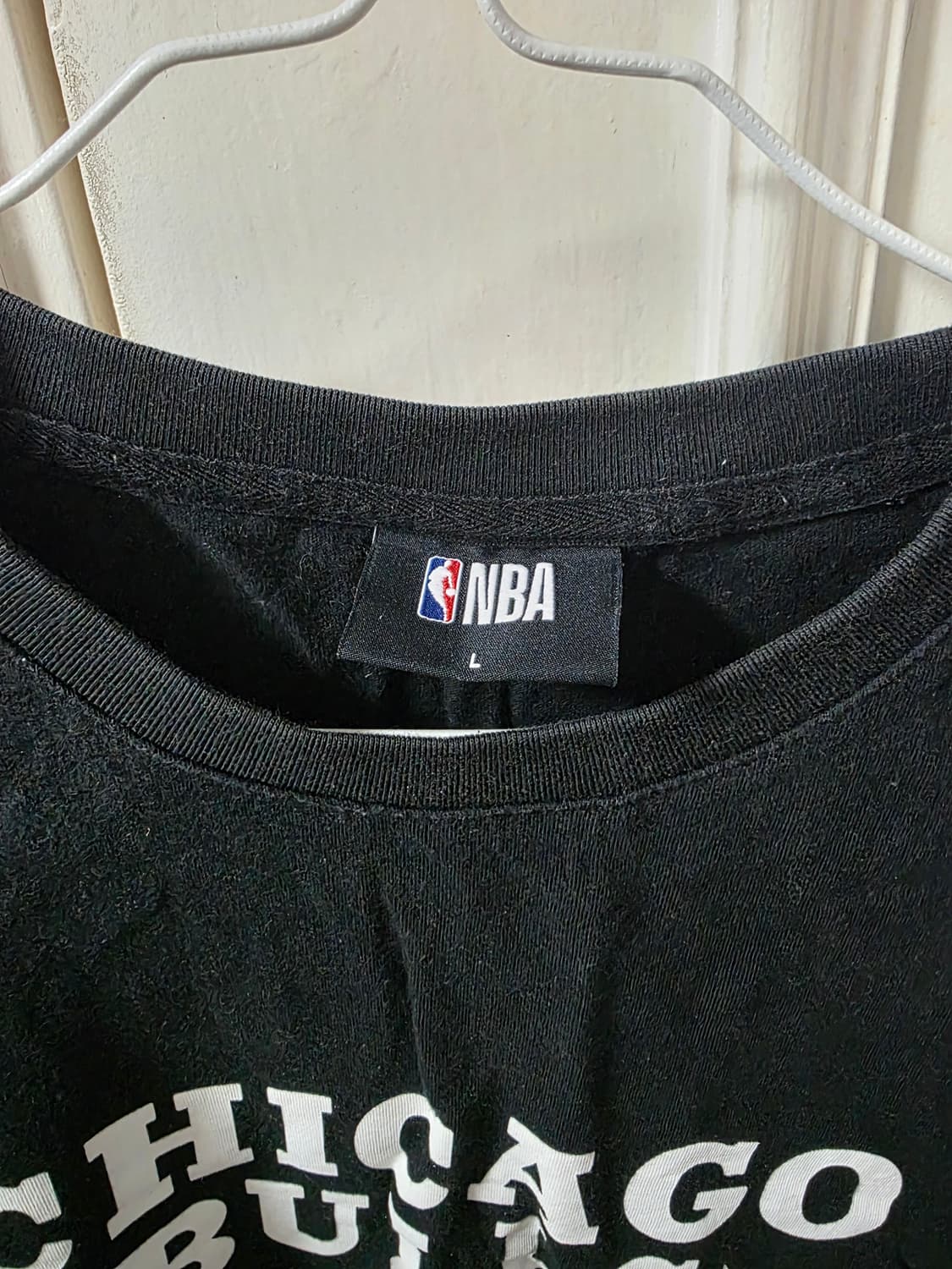 NBA 시카고불스 반팔 티셔츠 (L) 상품이미지3