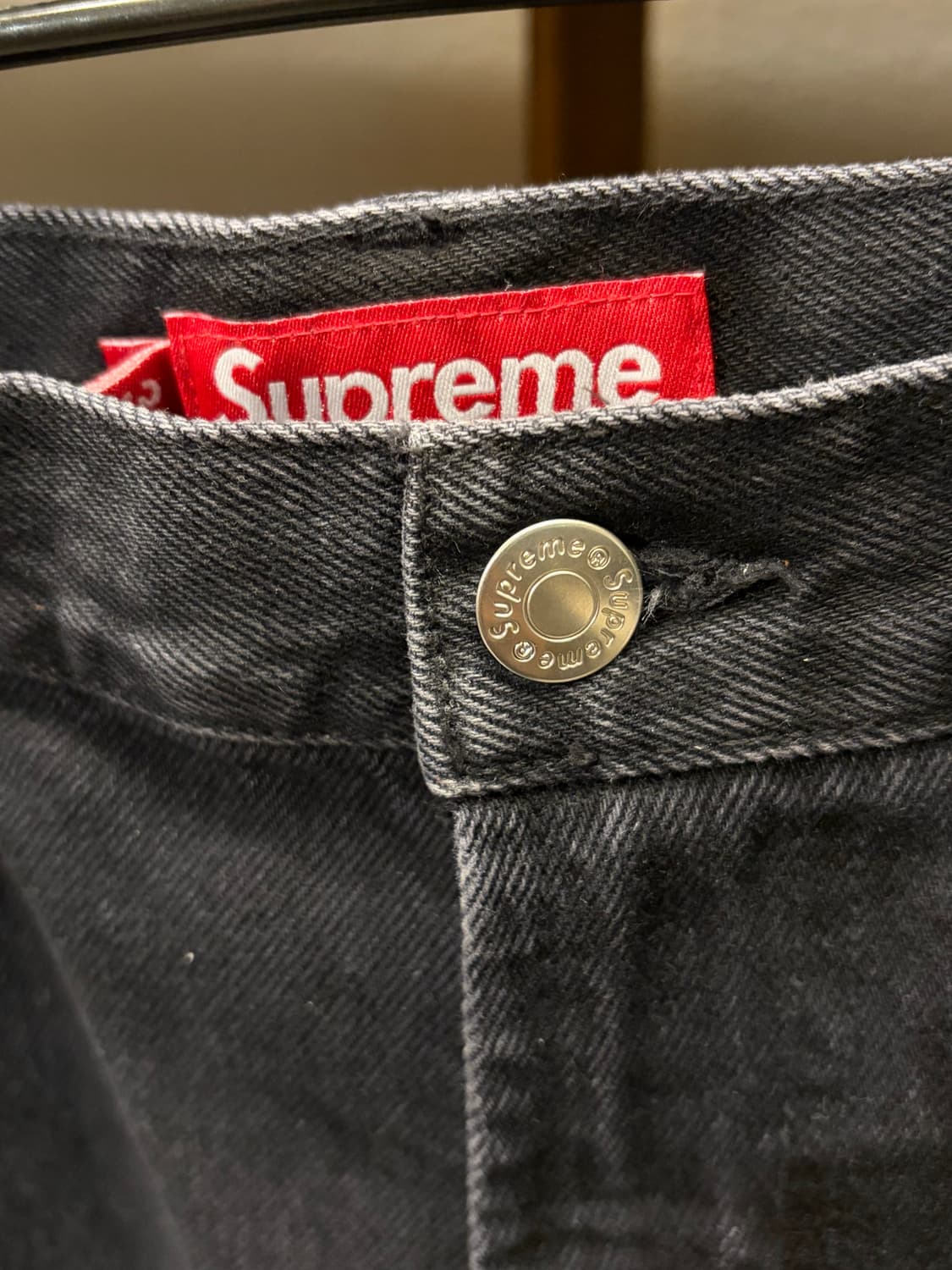 Supreme baggy jeans 상품이미지3