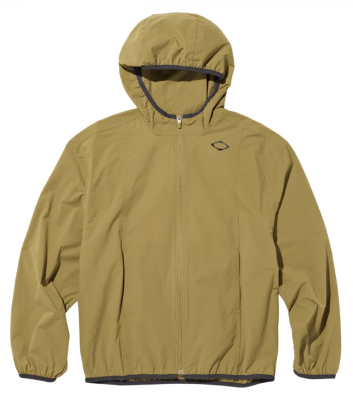 미스치프 바람막이 - 머스타드, L 상품이미지1