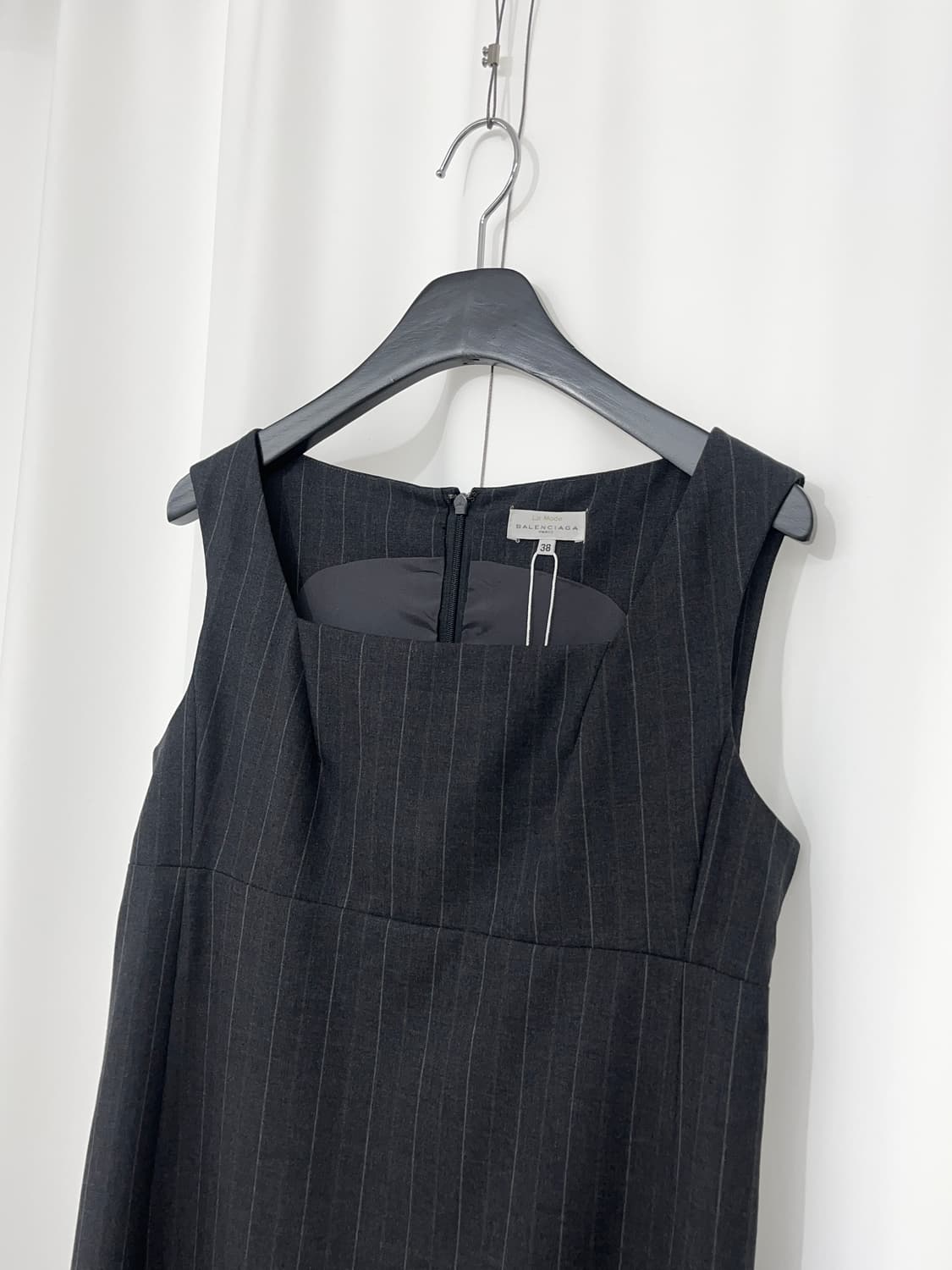 La mode BALENCIAGA one piece 상품이미지2