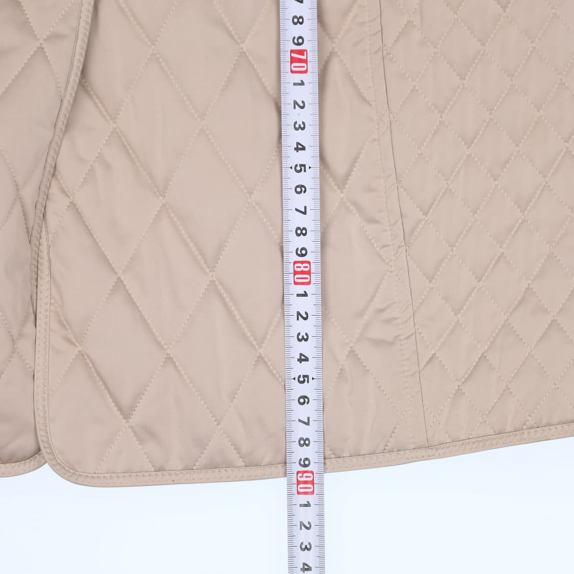 90 닥스 여성 경량 패딩 자켓 N7465 상품이미지7