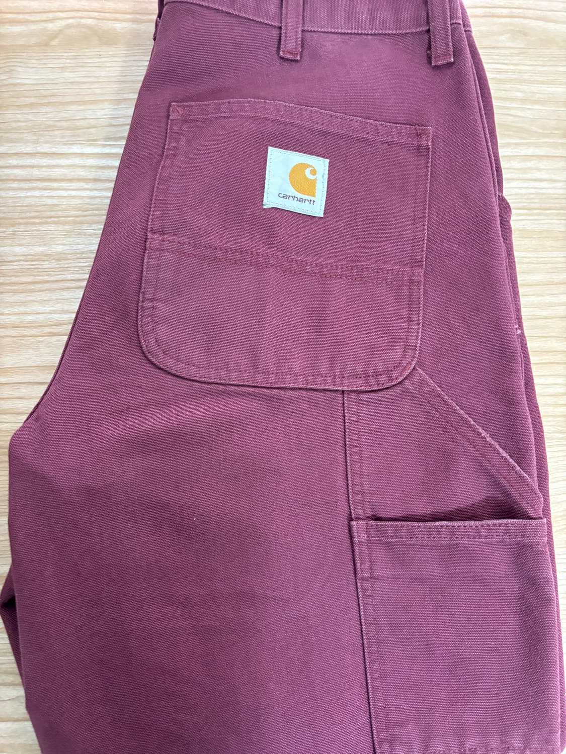 칼하트윕 싱글니 말벡 31x32 상품이미지1