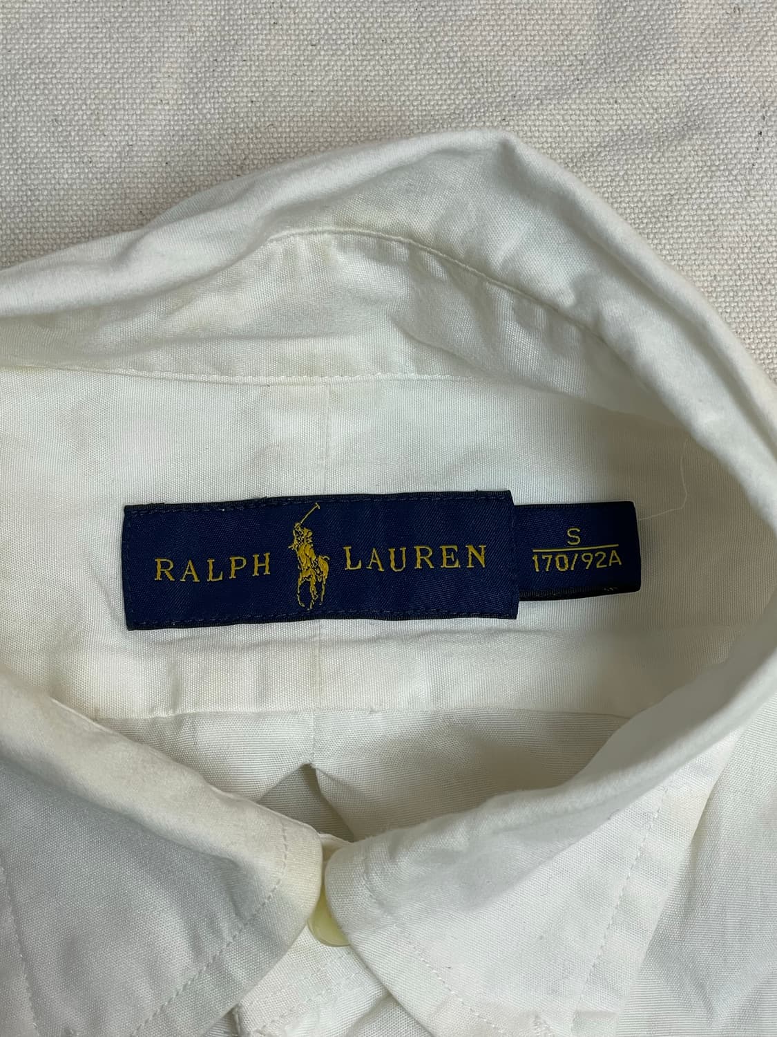 폴로 베이직 셔츠  상품이미지4