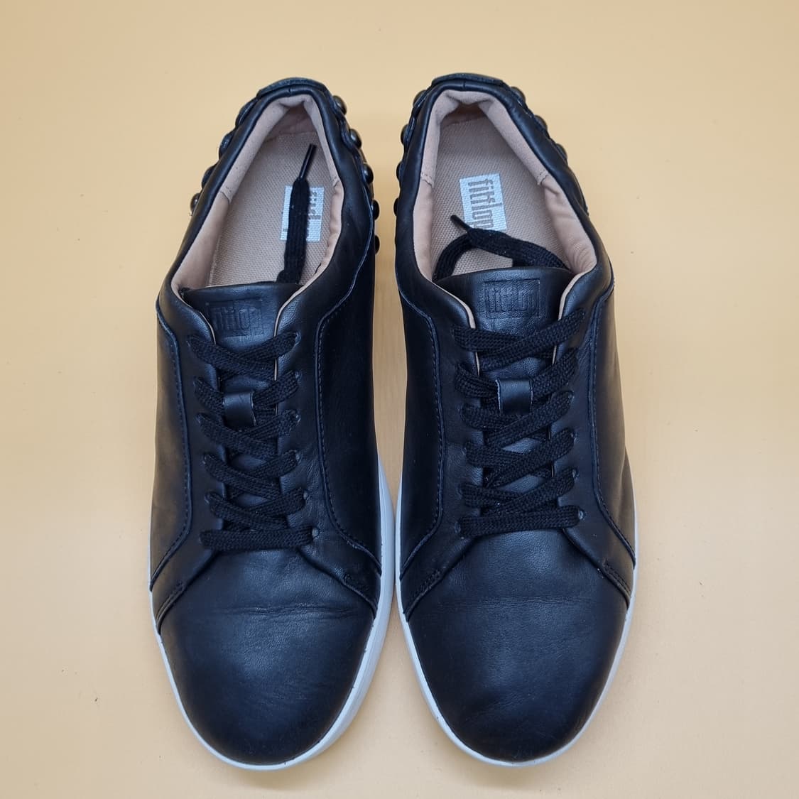 핏플랍 렐리 여성가죽 스니커즈 240 상품이미지2