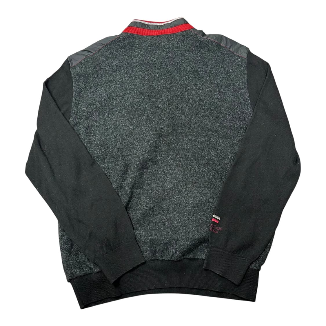 ✨ (바배) ITALYYA 반집업 니트 맨투맨 상품이미지2