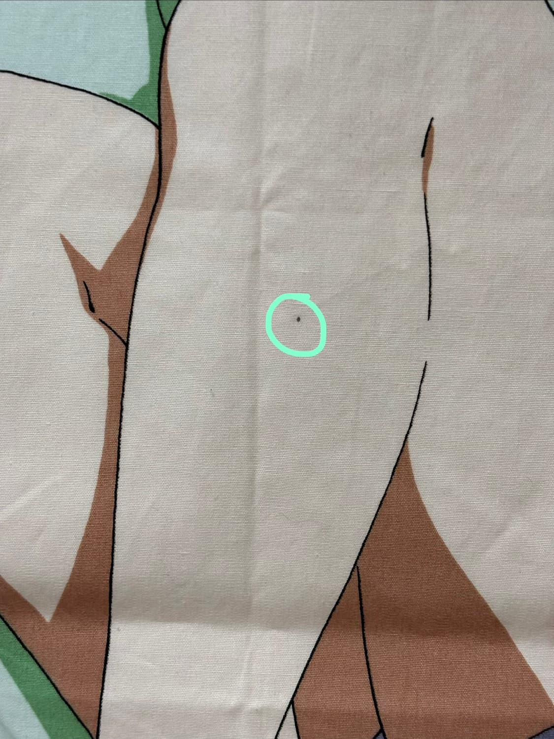 케이온 아키야마 미오 베개 쿠션 커버 미소녀 패브릭 포스터 태피스트리 상품이미지4