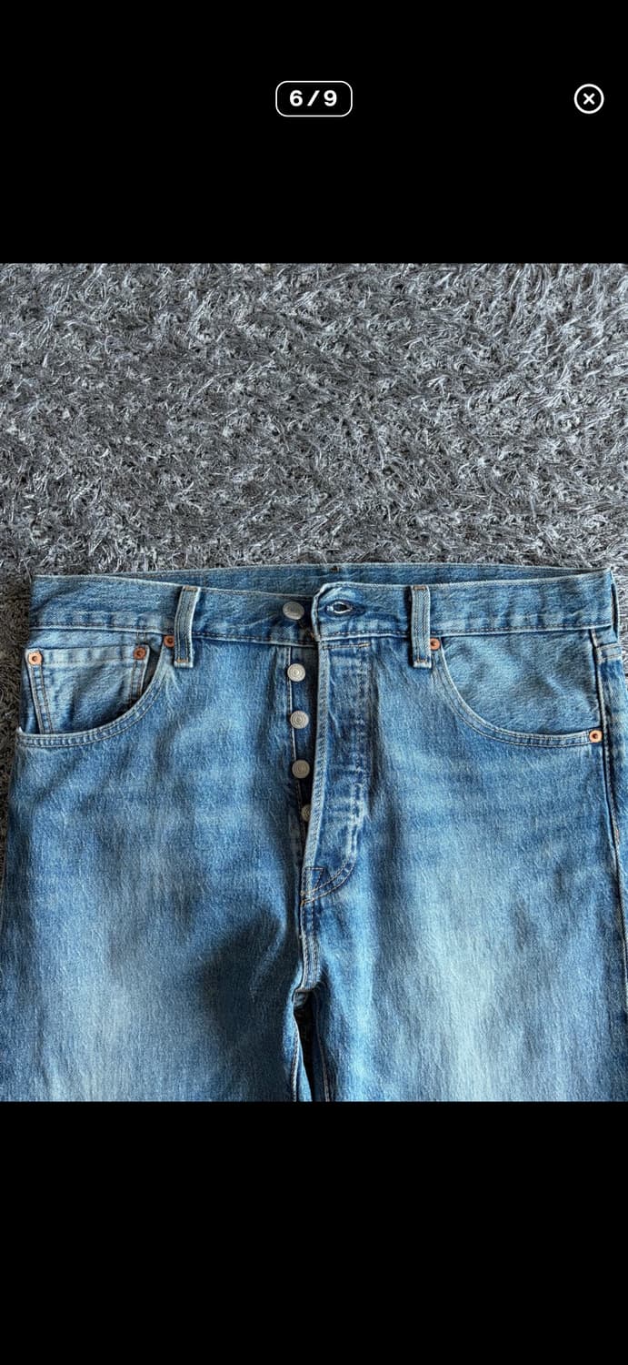 Levi’s 501  W32 l L32 상품이미지6