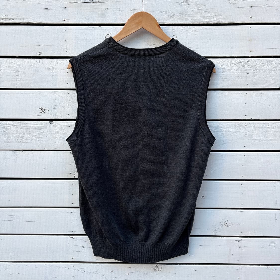 Yves Saint Laurent 입생로랑 니트 조끼 베스트 상품이미지2