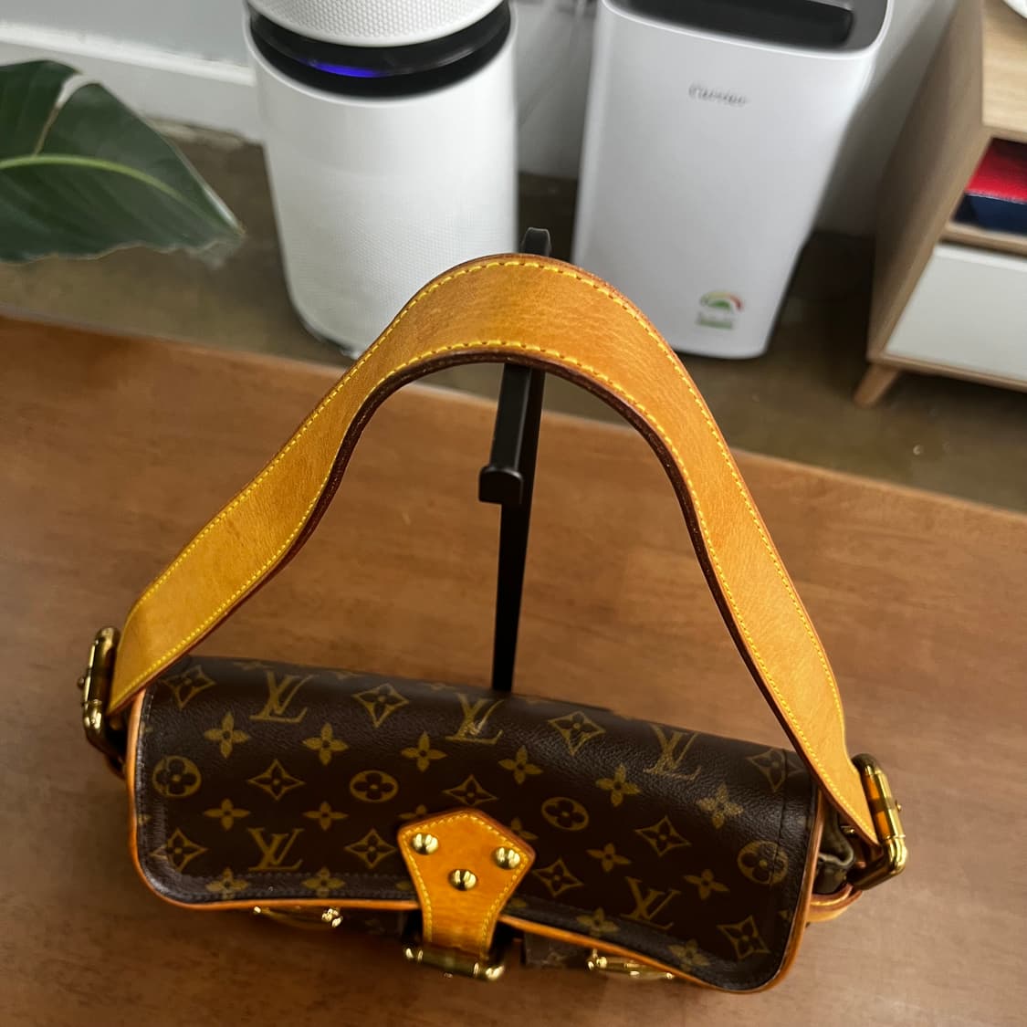 루이비통 허드슨 숄더백 (더스트백 구성) 상품이미지4