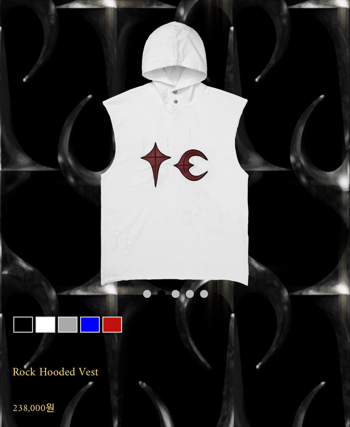 떠그클럽 락후디 베스트 상품이미지1