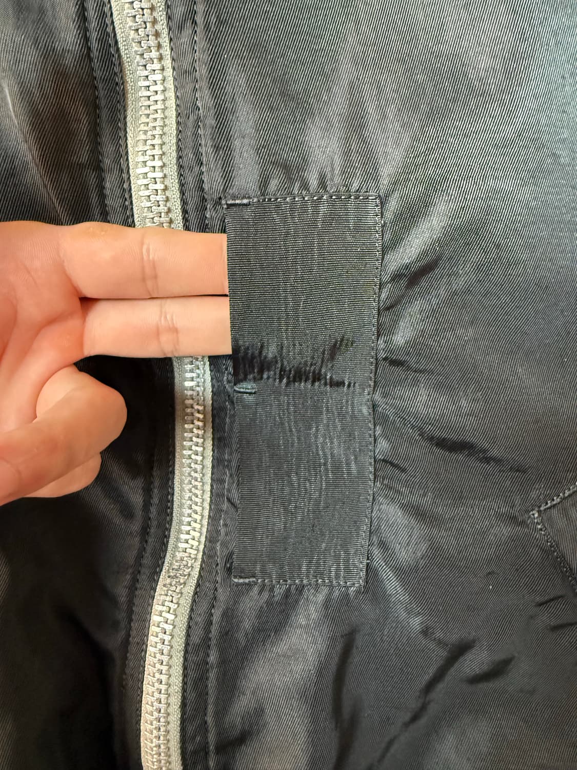 80s Dezert+ 아카이브 리버시블 봄버 상품이미지6