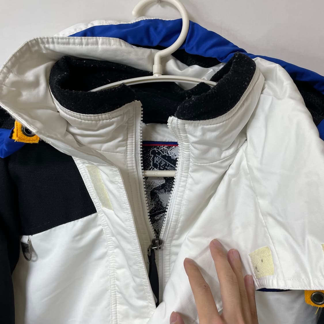 [ XL ] 나이키 90's 아노락 바람막이 스키점퍼 상품이미지2