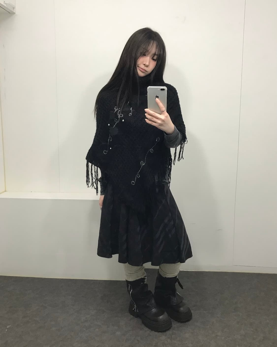 ♫ 리프 케이프 코디 🍃 (3p) 상품이미지2