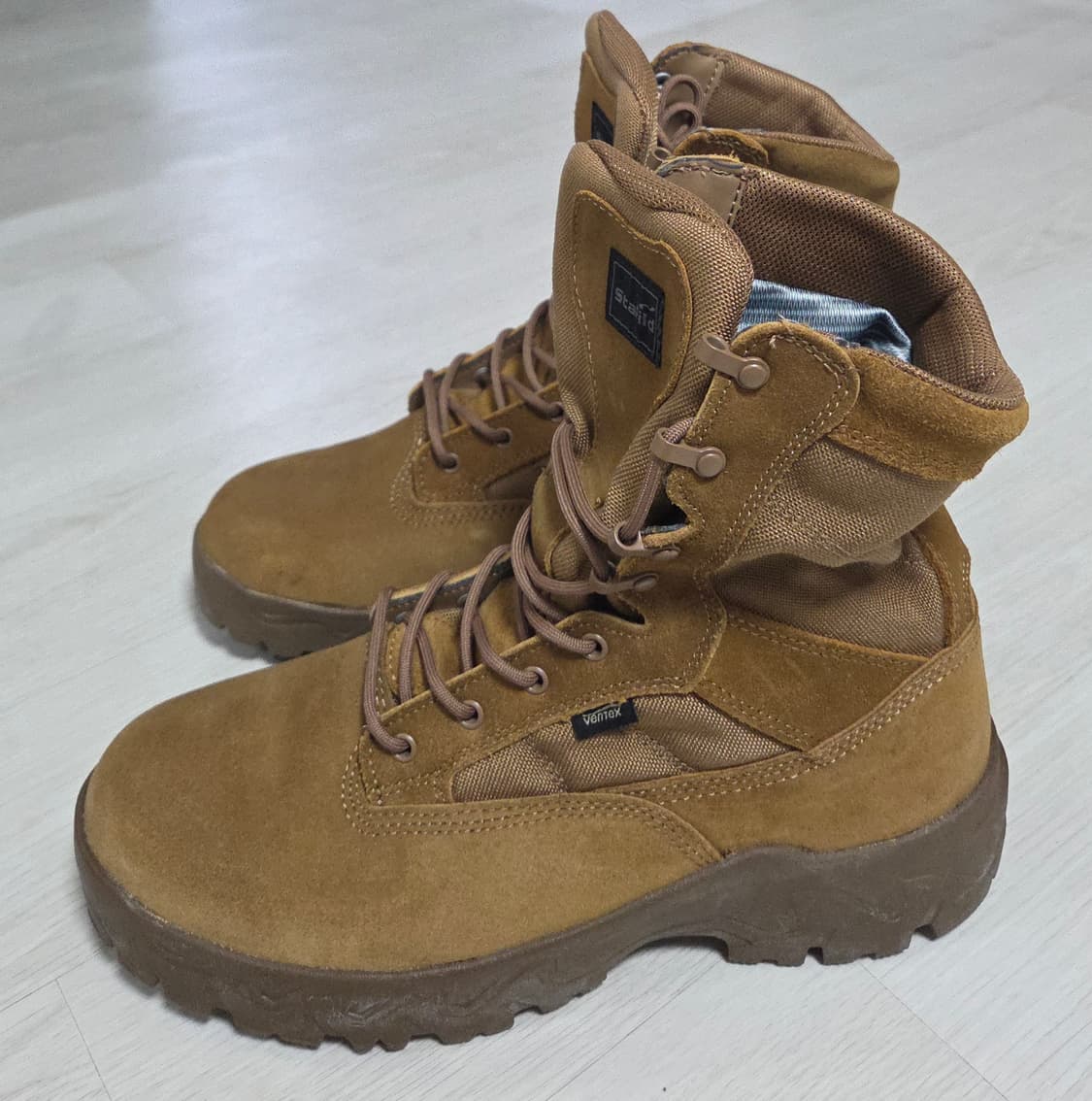 삼덕통상 Stafild 육면 전투화  상품이미지2