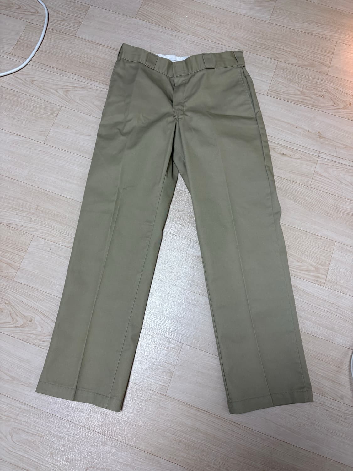 디키즈874 베이지치노 상품이미지1