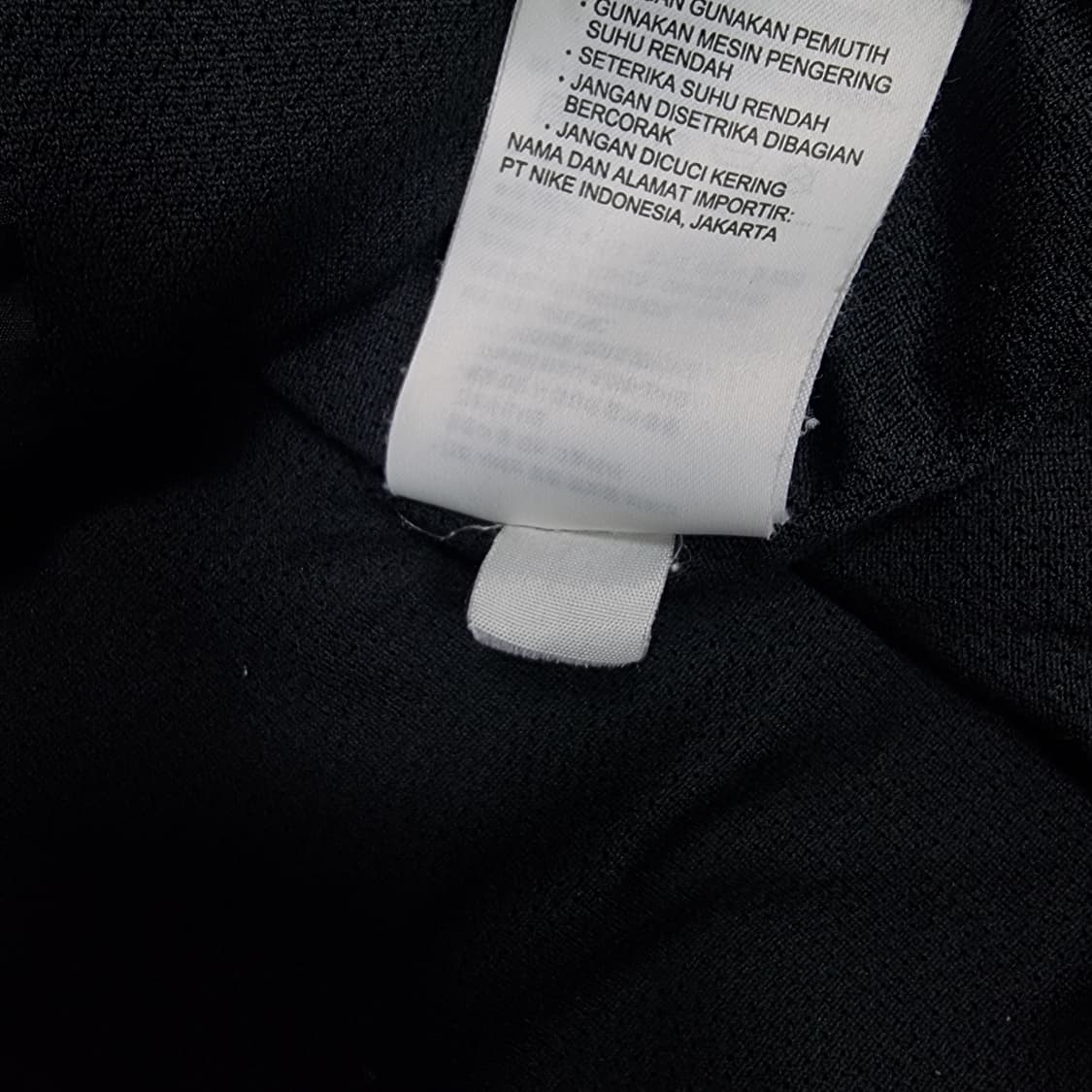 아스날 나이키 바람막이 상품이미지8