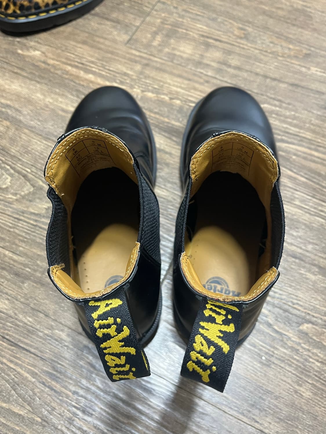 닥터마틴 2976 첼시부츠 uk8 상품이미지4