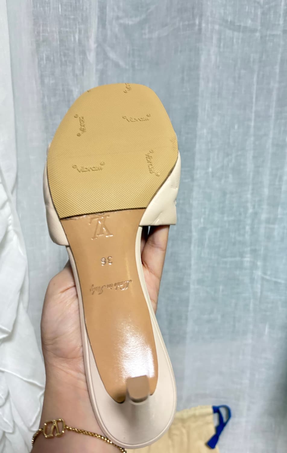 루이비통 리바이벌 뮬 230 (새상품) 상품이미지6