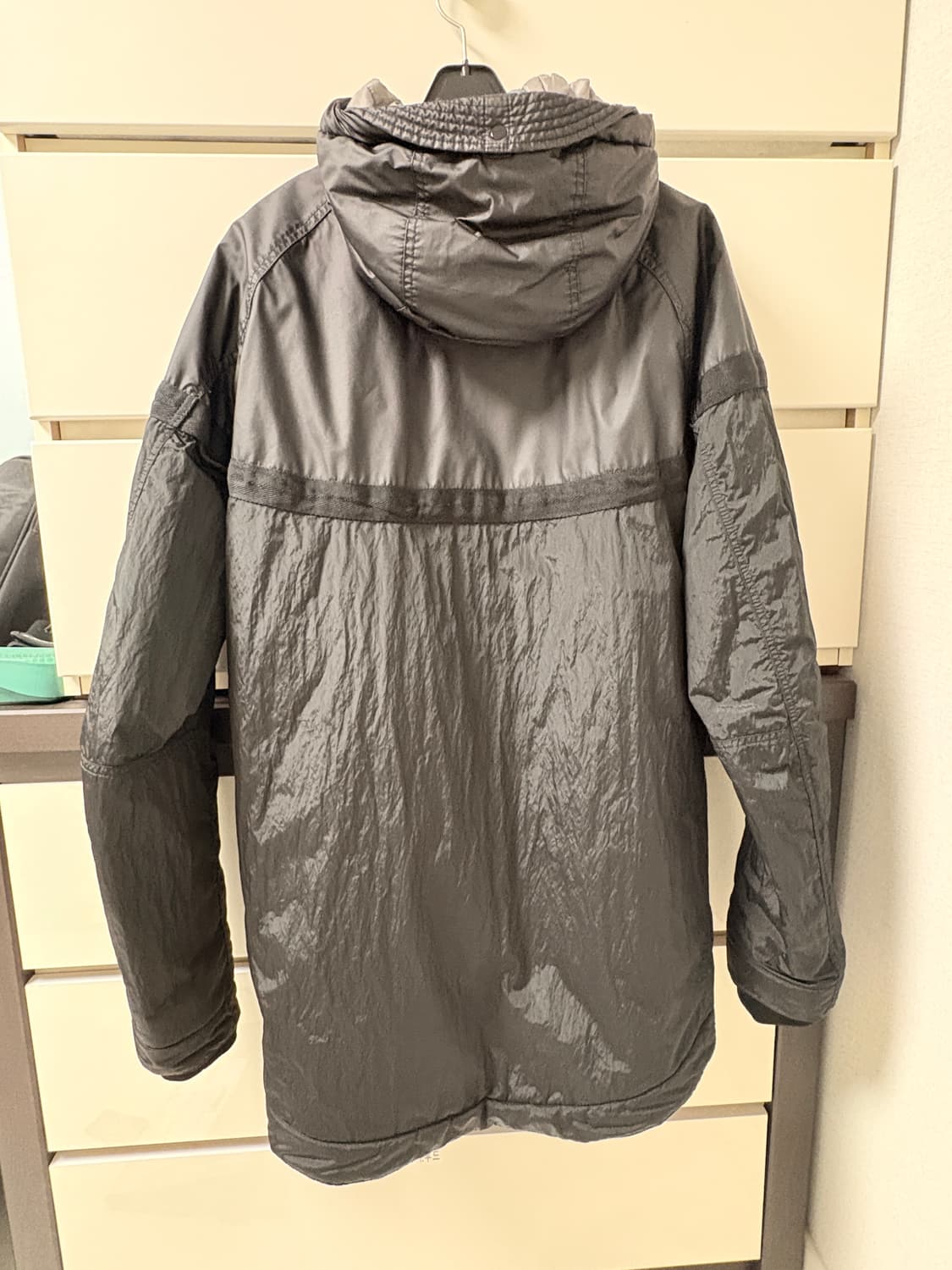 [NikeLab x Stone Island] 윈드러너 - 무솔라 곰마타  상품이미지5