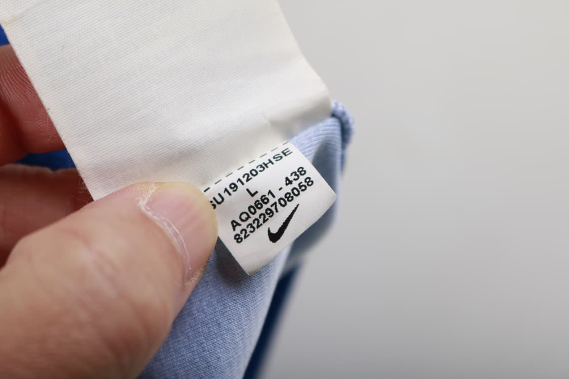 [L] 나이키 19-20 FC 풋볼 져지 상품이미지8