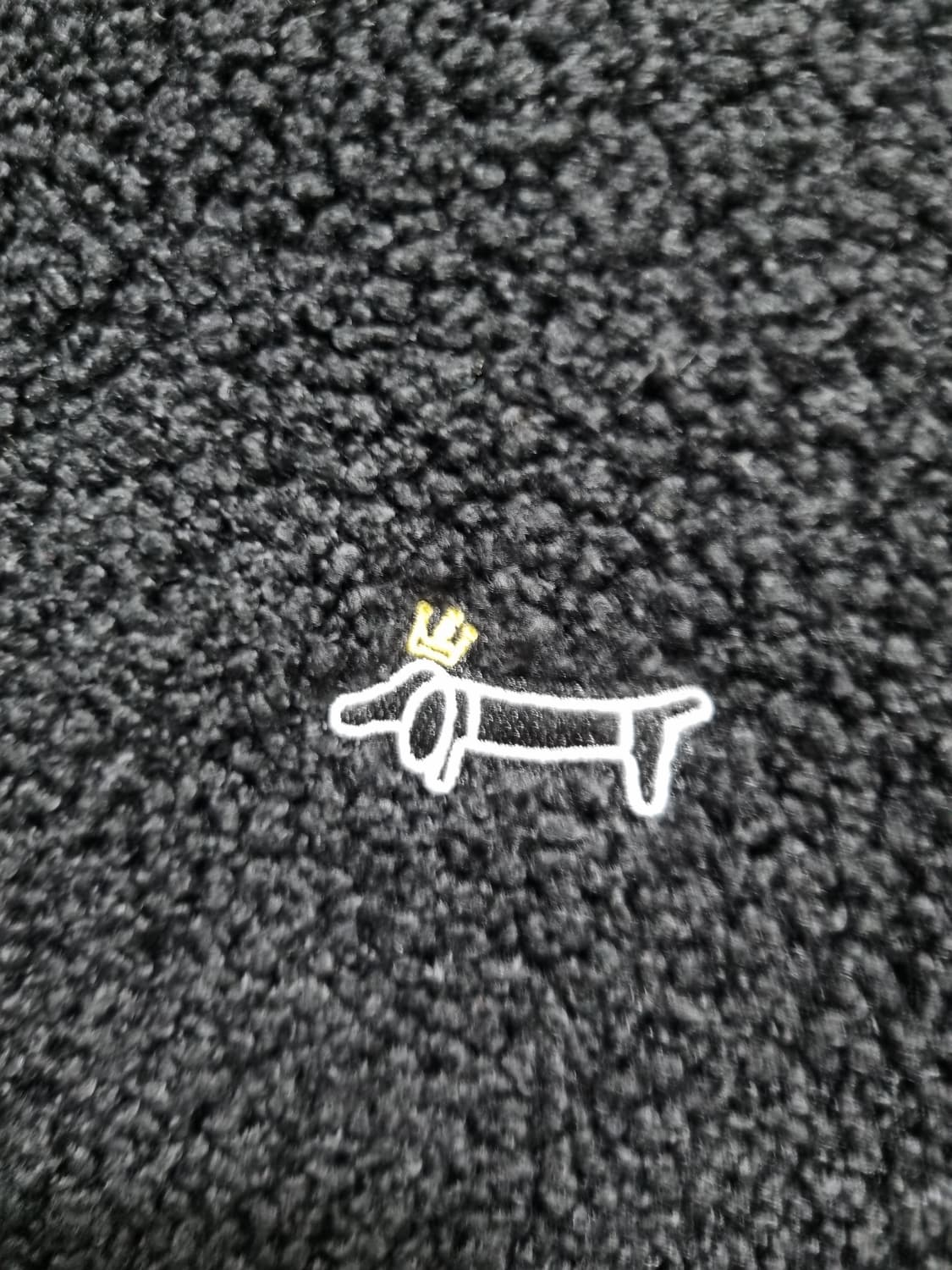 루이까스텔 여성 리버시블 후리스 집업 새상품  상품이미지3