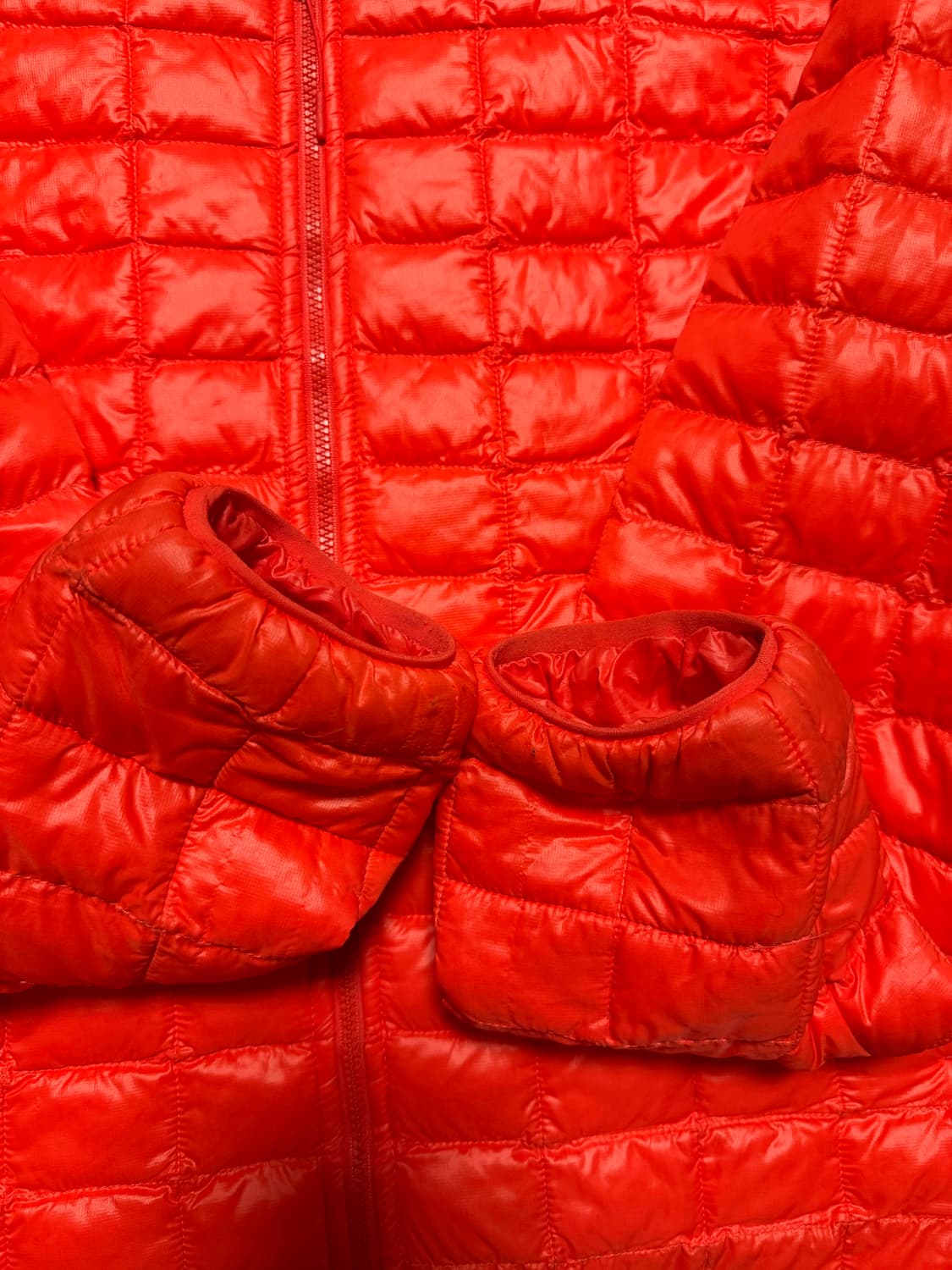 The North Face Men's Thermoball jacket 상품이미지5