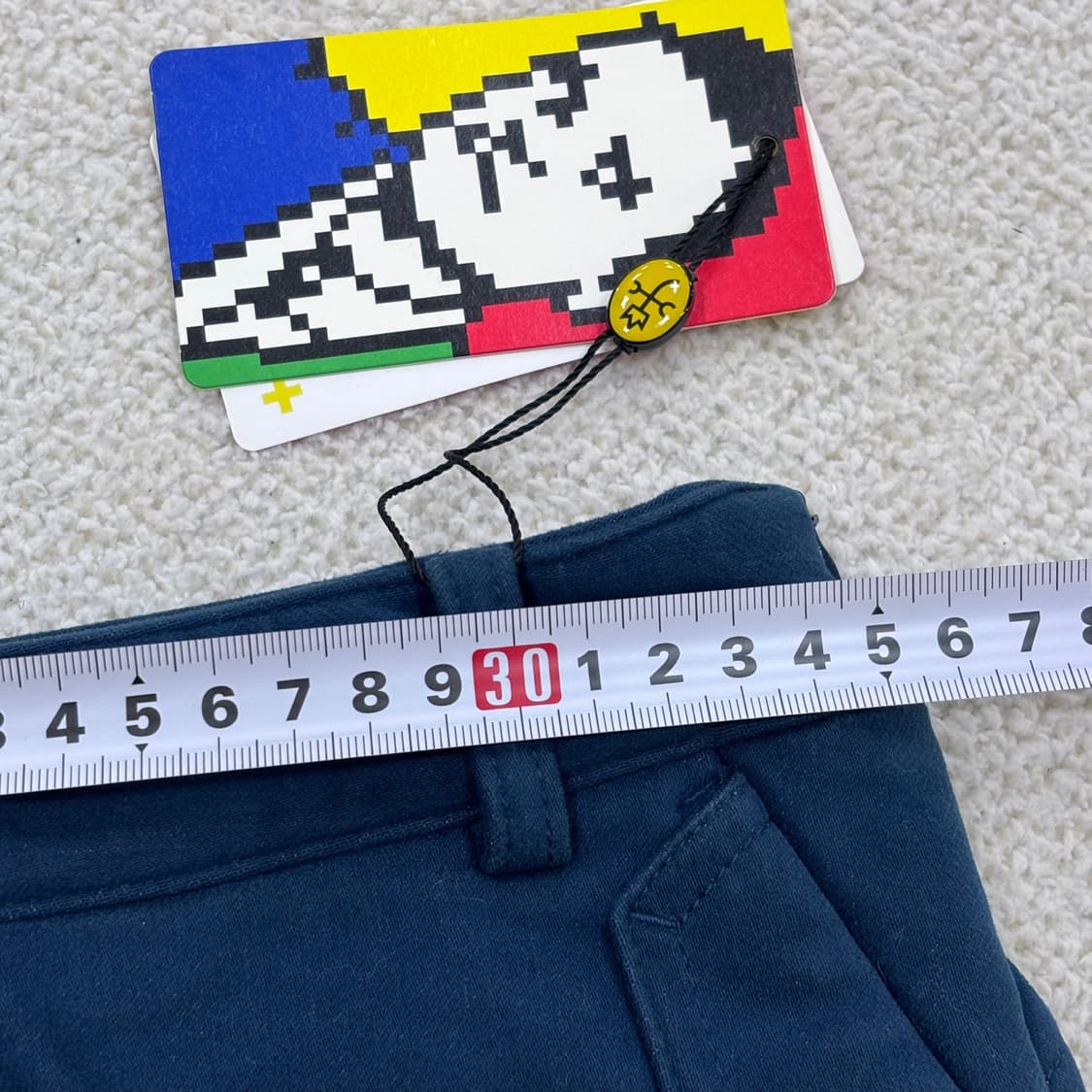 64 신상품 까스텔바작 여성 골프 스커트 0326E 상품이미지5