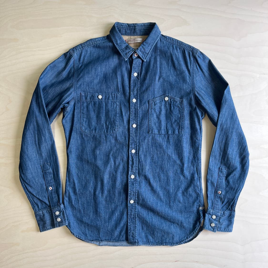 Banana Republic Chambray Shirts 상품이미지2