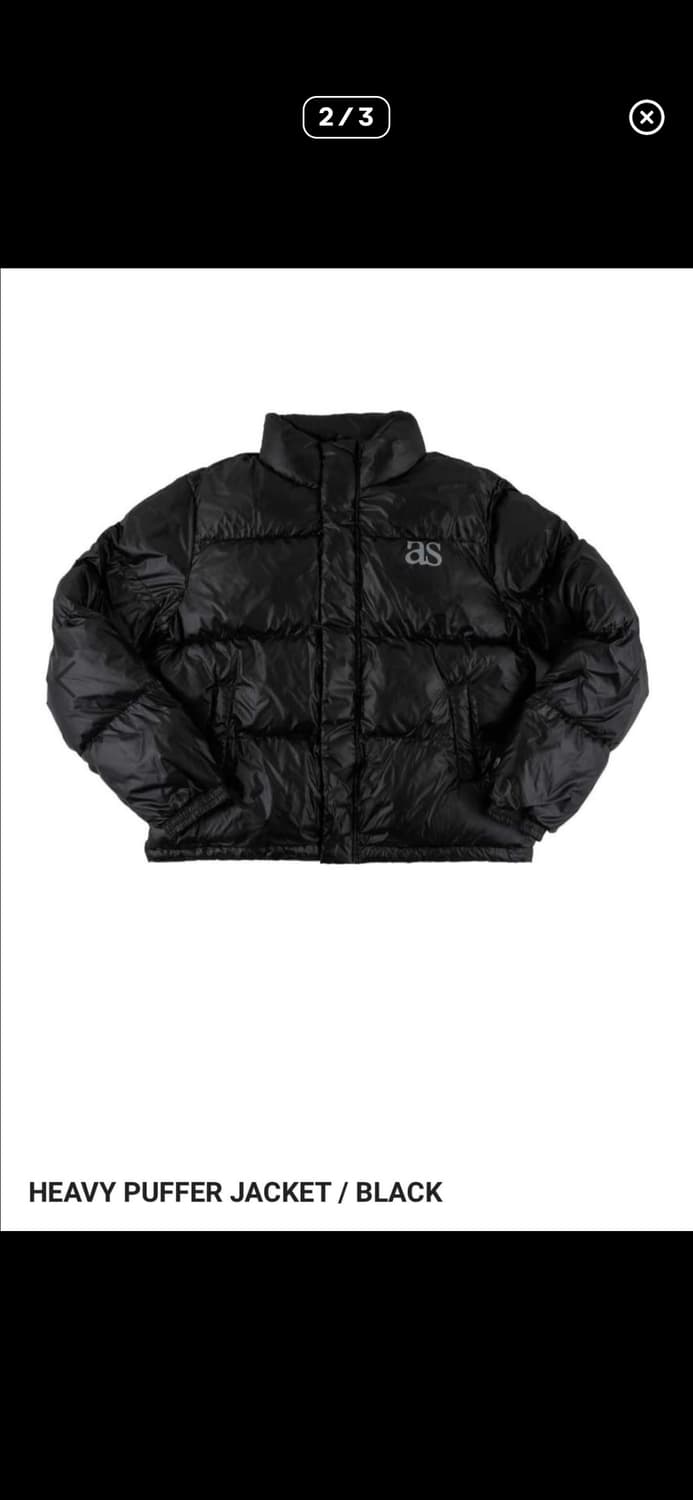 에즈온 패딩 상품이미지2