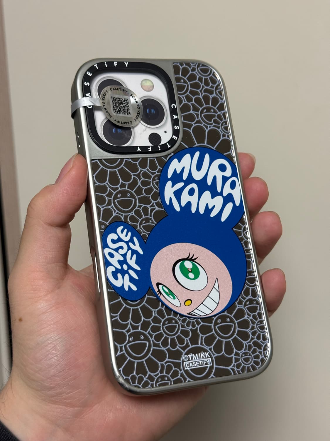 케이스티파이 무라카미 16pro 상품이미지2