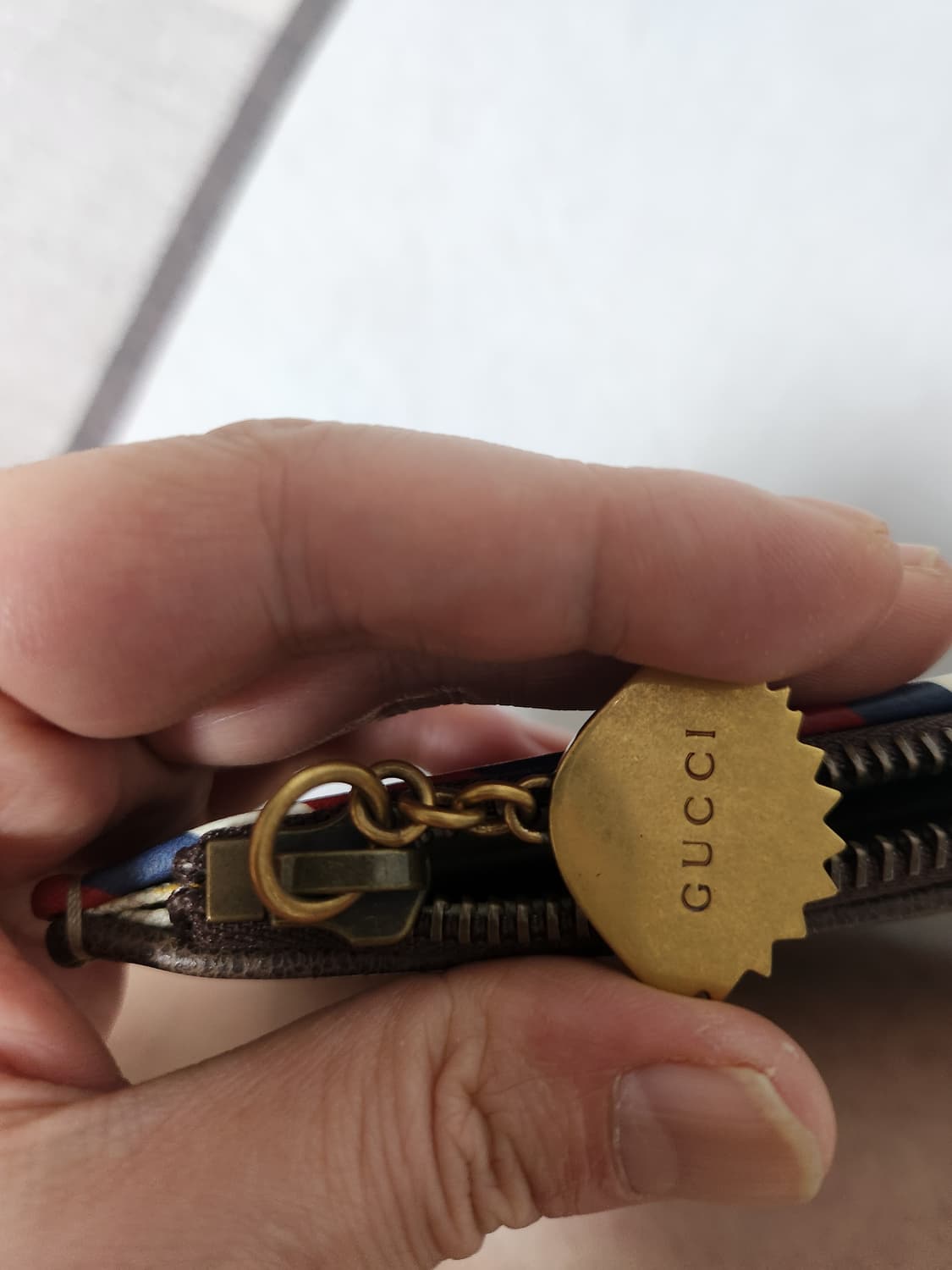 구찌 쿠리에 클러치 상품이미지3