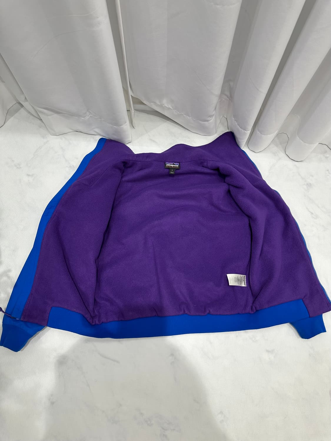 파타고니아 쉘드 신칠라 S 사이즈 상품이미지2