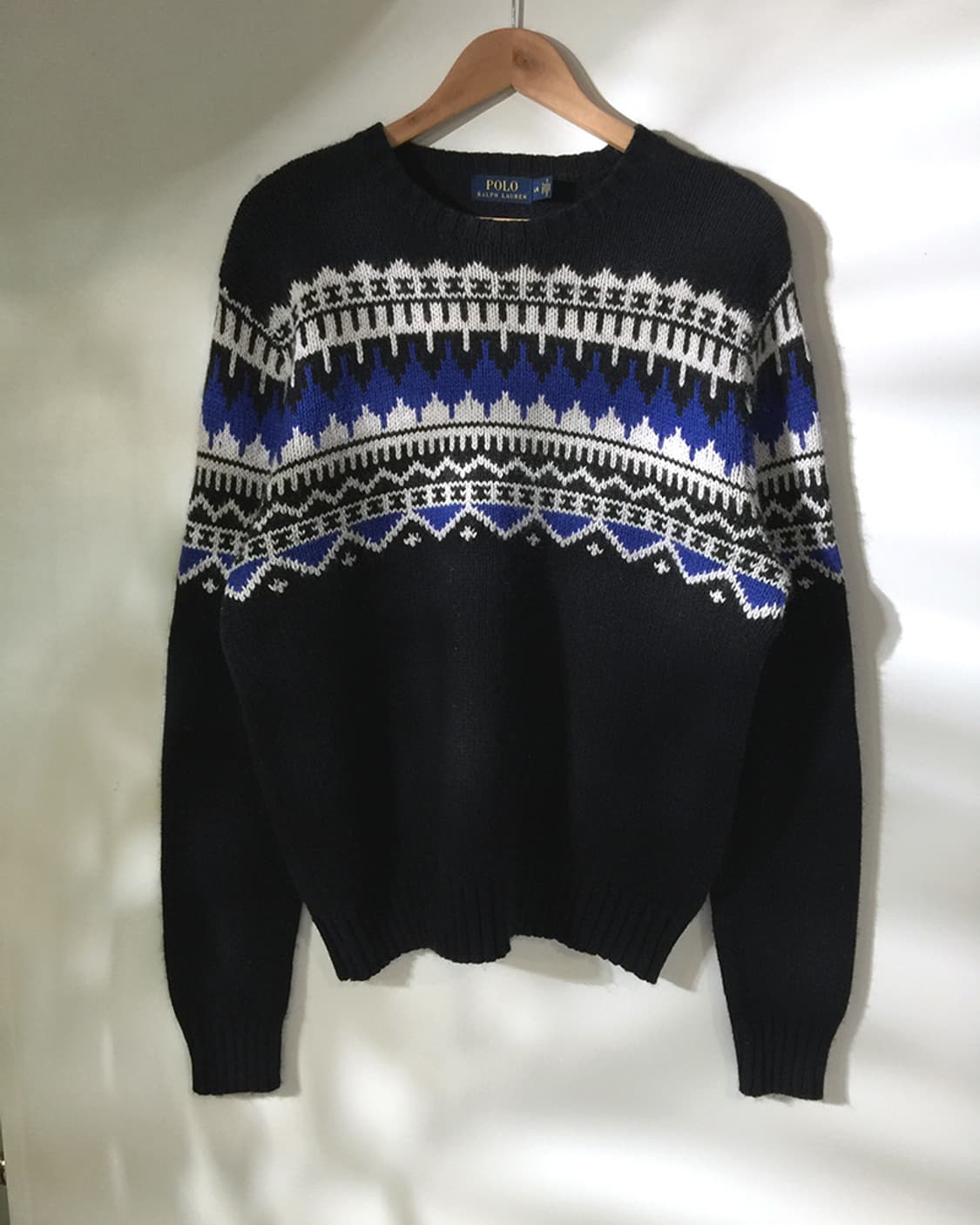 (MAN) 폴로랄프로렌 니트 스웨터 L 상품이미지5