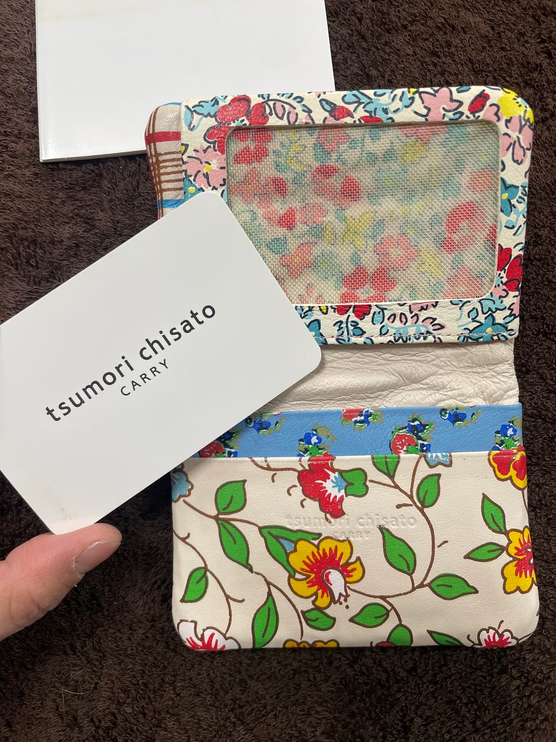 tsumori chisato 카드지갑 상품이미지4