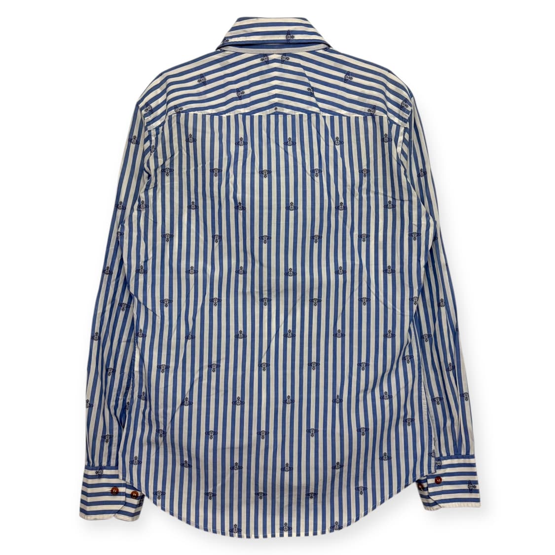 비비안웨스트우드 오브 패턴 셔츠 상품이미지9