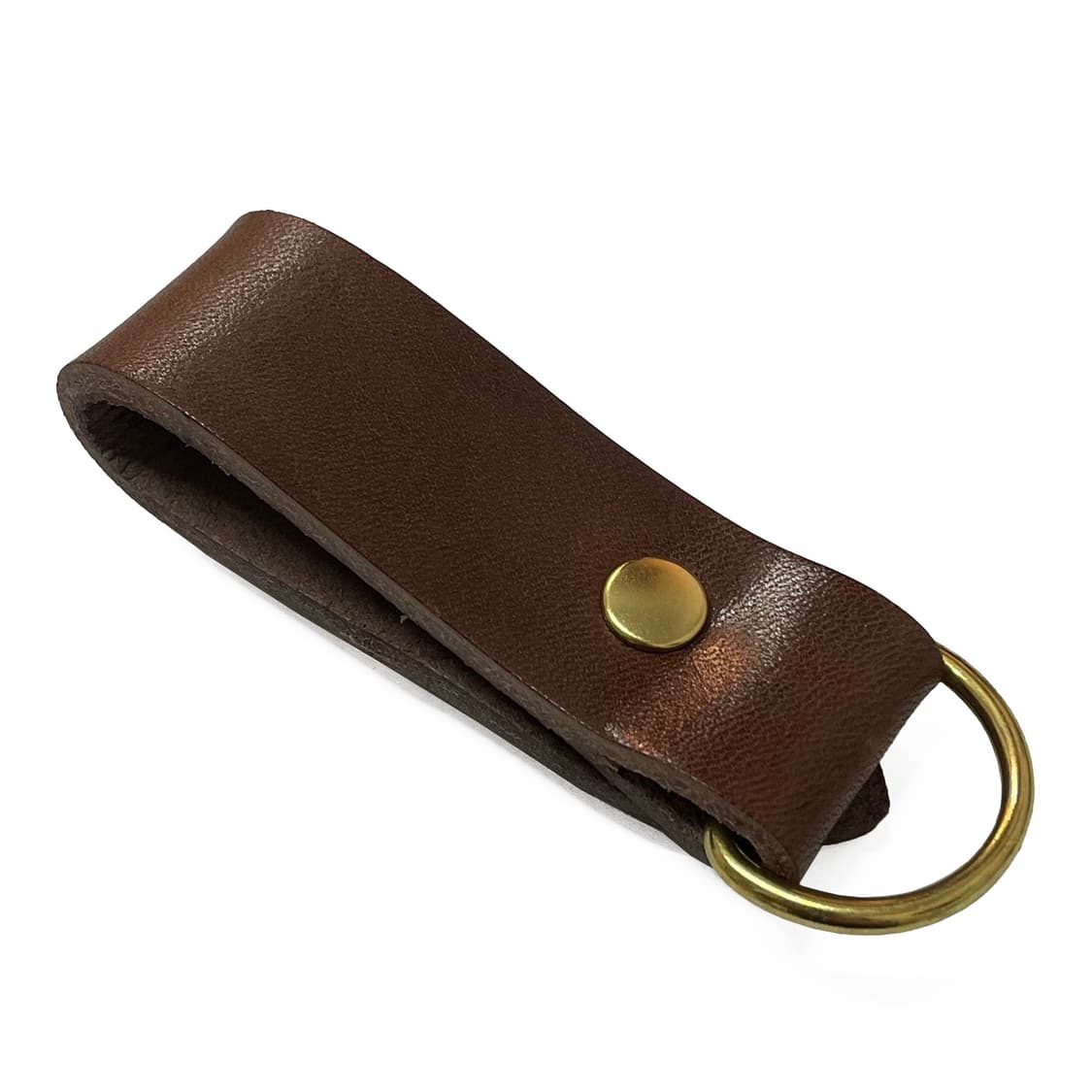 스탠다드 리벳 레더 키링 상품이미지2