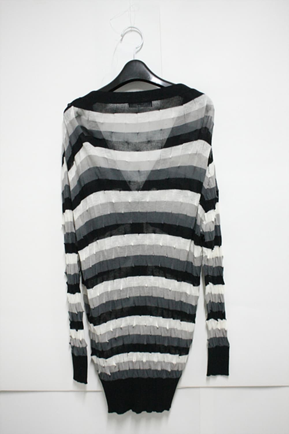 DIESEL 디젤 long 면 니트 가디건 상품이미지2