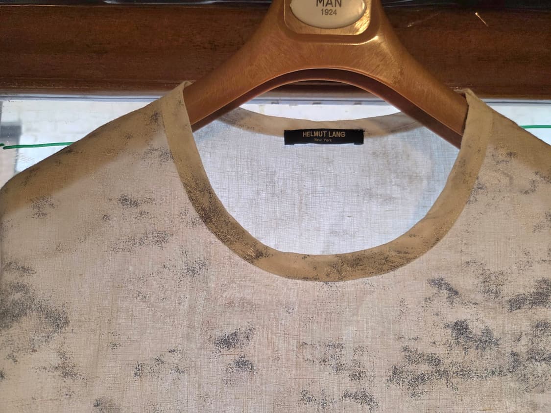 헬무트랭 티셔츠 상품이미지7