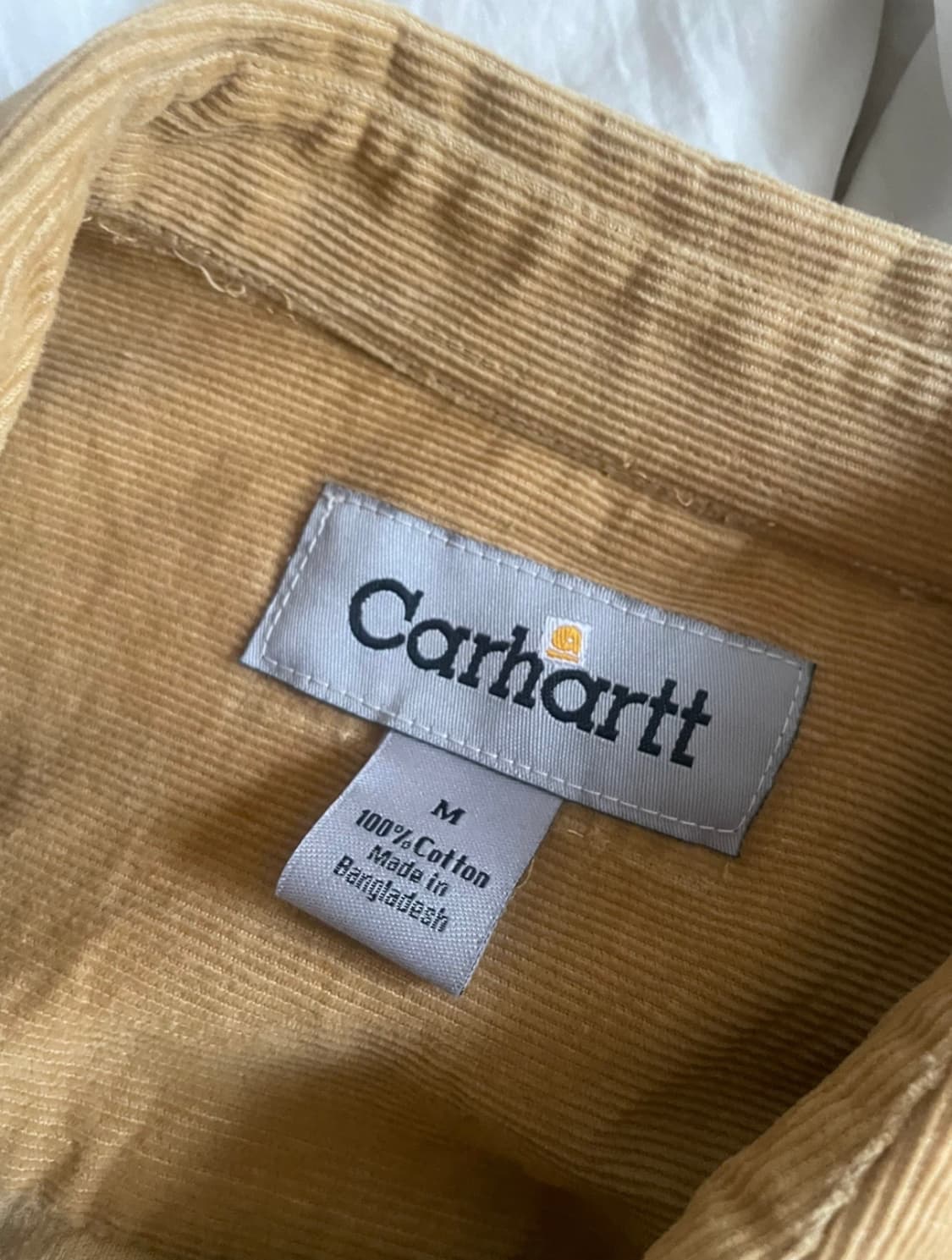 칼하트 커스텀 자켓 상품이미지3