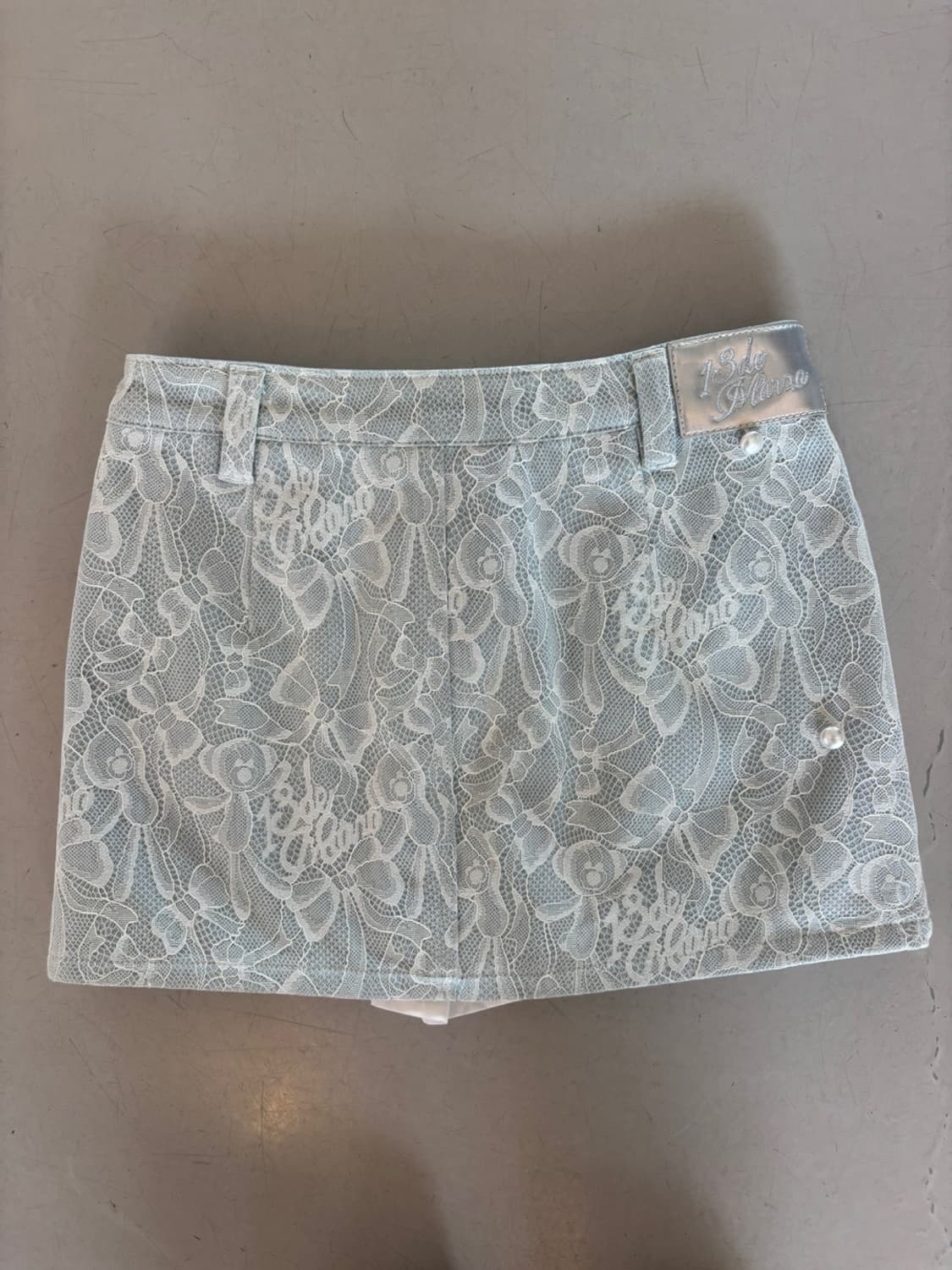 (New) 13de Marzo Skirt 상품이미지5