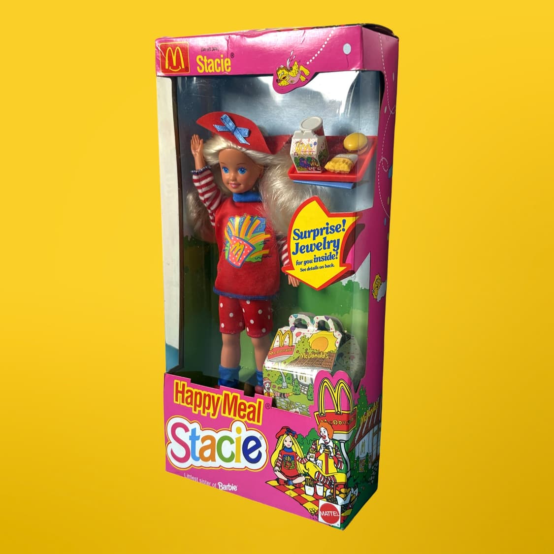 90s 맥도날드 해피밀 스테이시 🍔 상품이미지3
