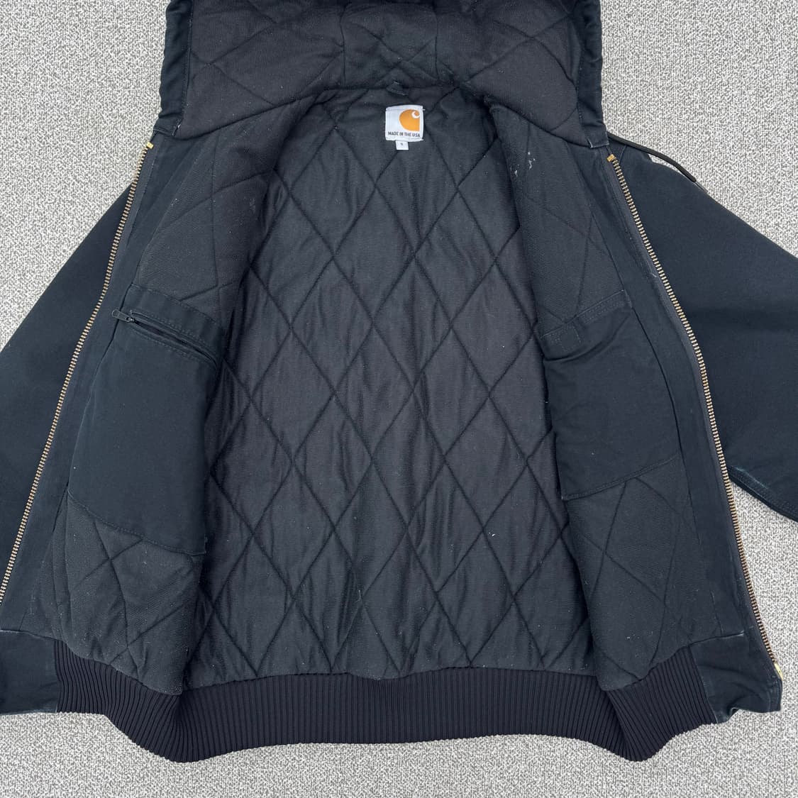 (USA)칼하트 워크 자켓  상품이미지2