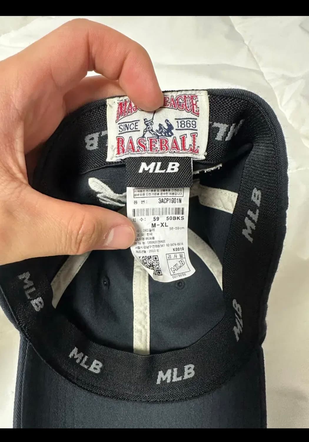 MLB 뉴욕양키스 볼캡 상품이미지5