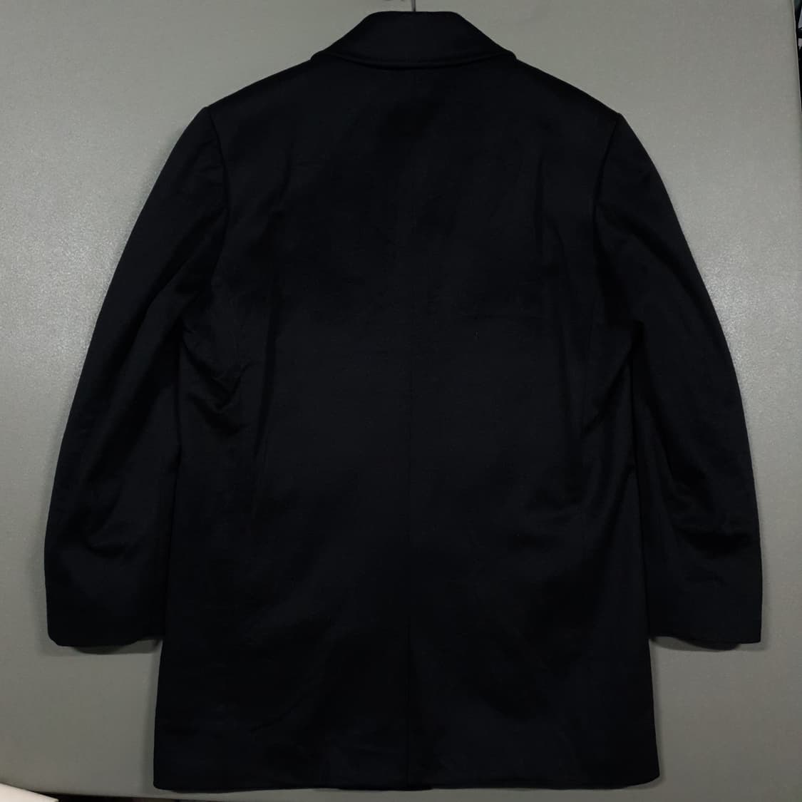 마에스트로 X 로로피아나 슈퍼파인 울 캐시미어 블렌드 발마칸 맥코트 M 상품이미지10