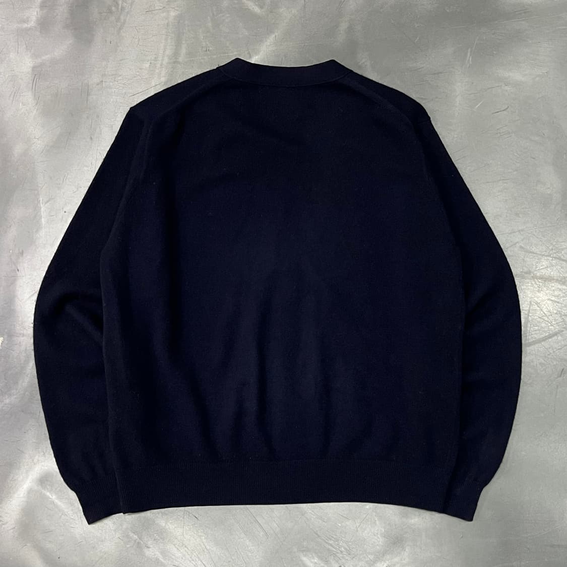  단톤 로고 가디건 y14487 상품이미지2