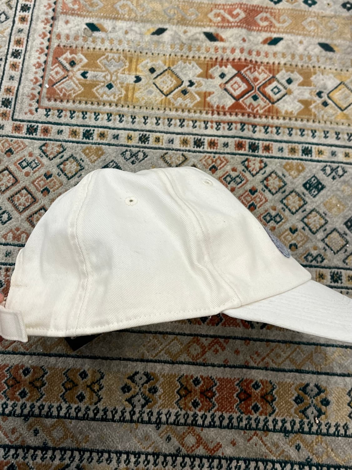 나이키 헤리티지86 볼캡 화이트 #csz3065 상품이미지6