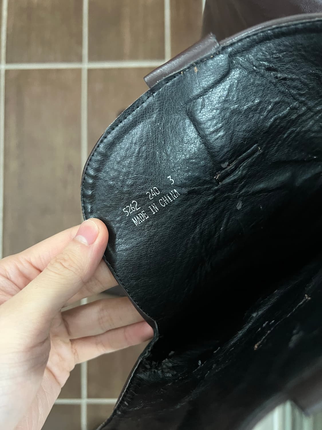 여성부츠 240 상품이미지3