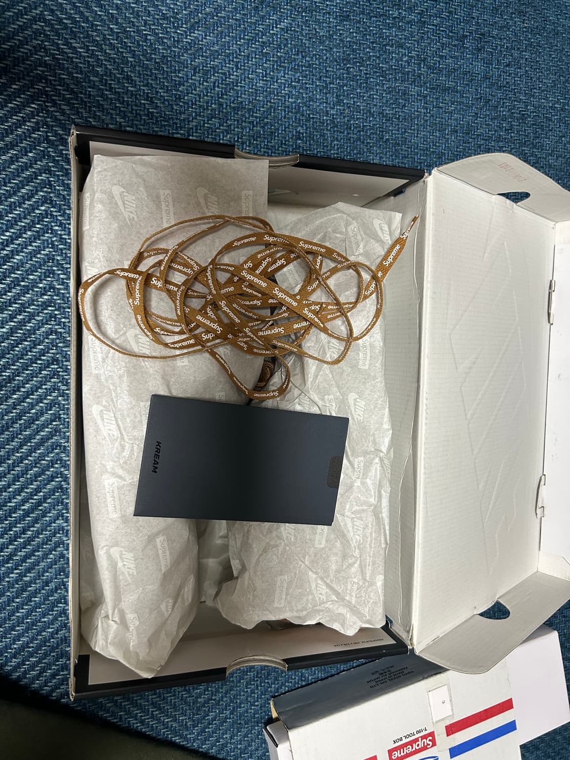 [290] 슈프림 나이키 된장포스 상품이미지6