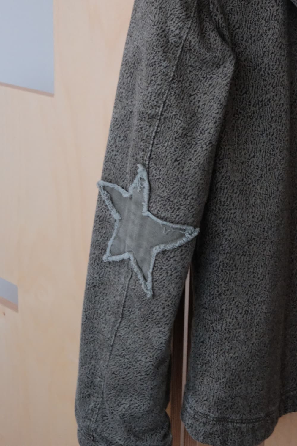 55디젤 스타패치 밀리터리자켓 상품이미지4