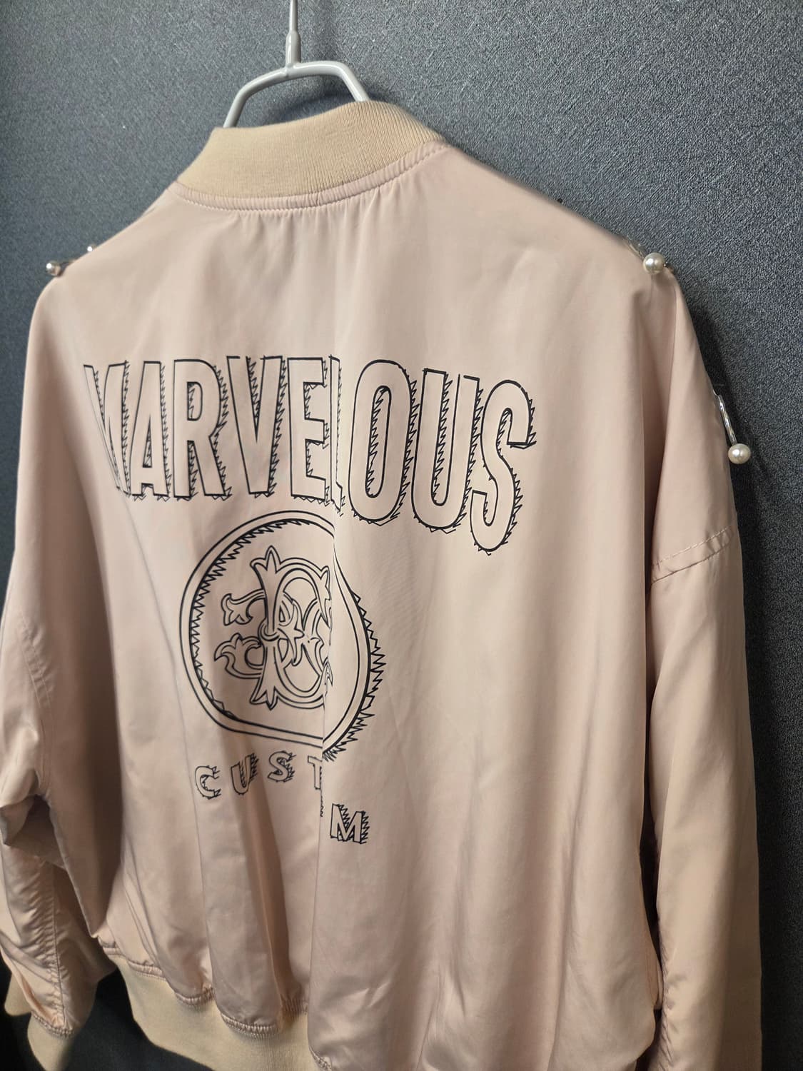 에고이스트 점퍼 (봄.가을용) 상품이미지7